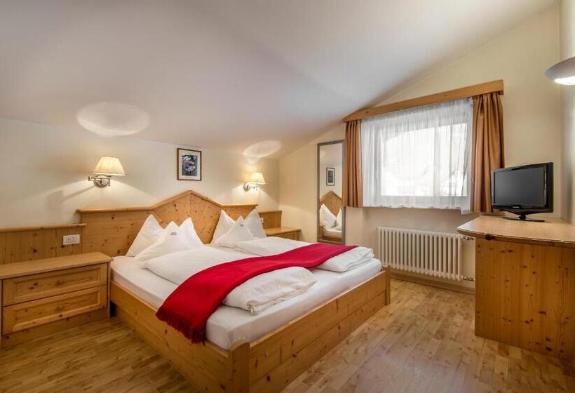 Апартаменты 2 Спальни, Residence Angelika