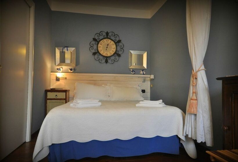 4인용 스탠다드 룸, Residence La Pera Bugiarda