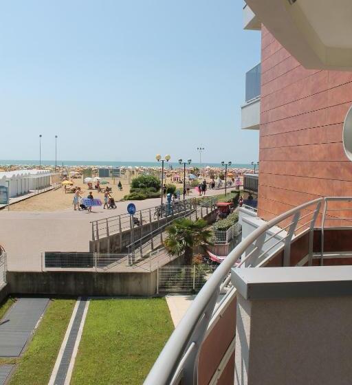 Апартаменты 1 Спальня Вид на Море, Residence Panorama Apart
