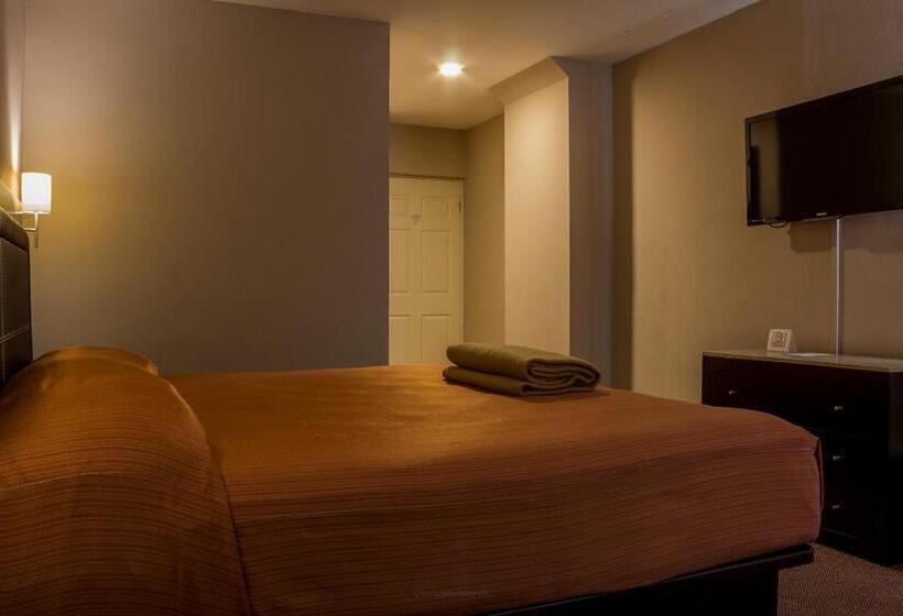 キングサイズベッドのスーペリアルーム, Bonitto Inn® Tampico Lomas