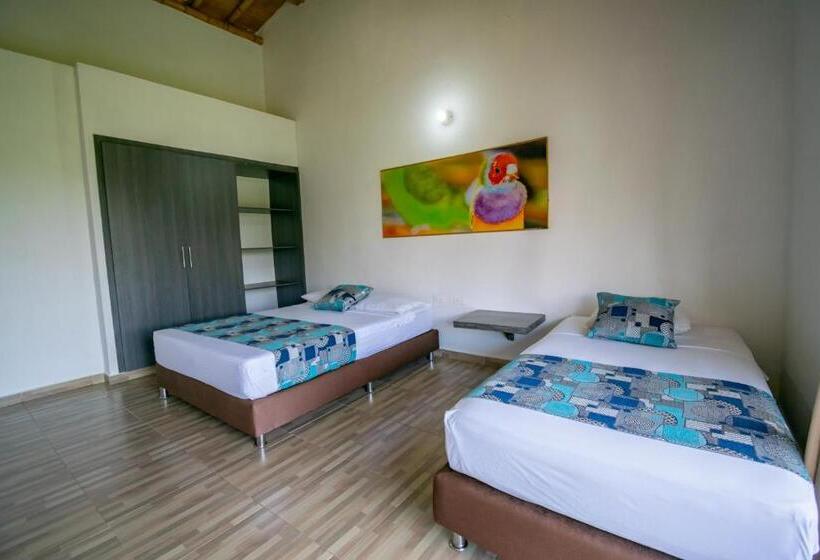 Номер Стандарт Трехместный, Aldeas Hoteles Resort