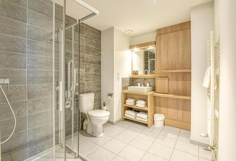 Апартаменты 1 Спальня, Aparthotel Adagio Access Saint Nazaire