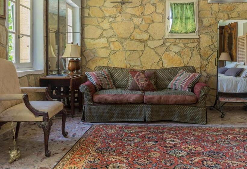 Люкс Повышенной Комфортности, The Rhone Retreat