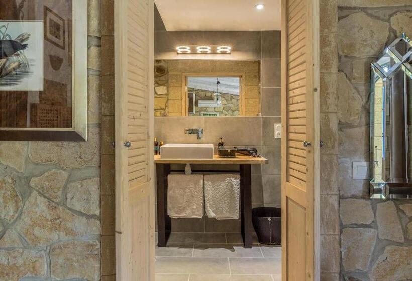 Люкс Повышенной Комфортности, The Rhone Retreat