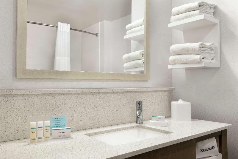 Стандартный Номер Кровать Кинг, Hampton Inn & Suites Johns Creek