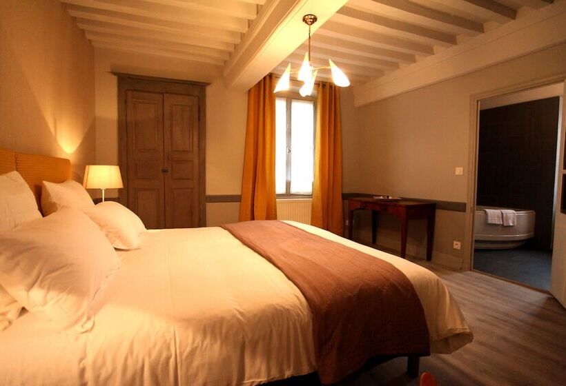 Номер Стандарт, La Berjotine  Maison D Hotes