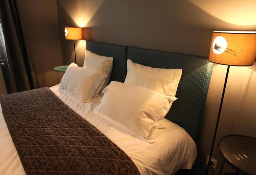Номер Deluxe, La Berjotine  Maison D Hotes