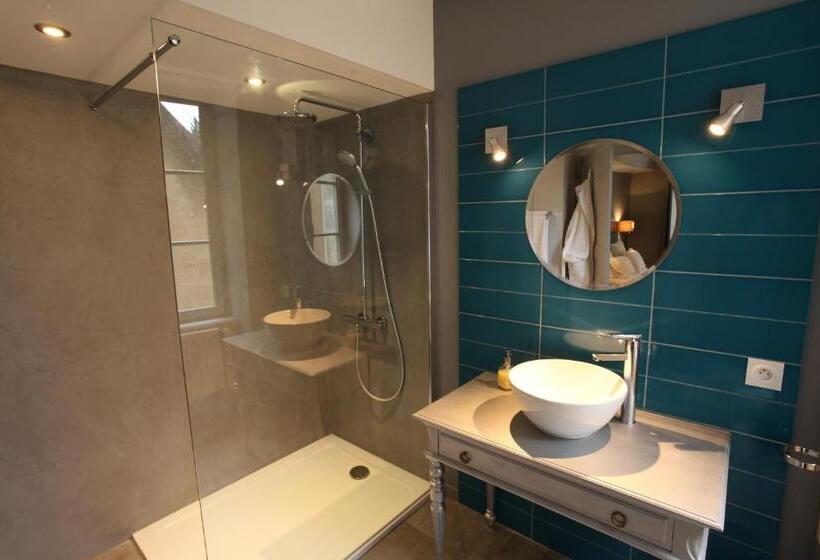Номер Deluxe, La Berjotine  Maison D Hotes