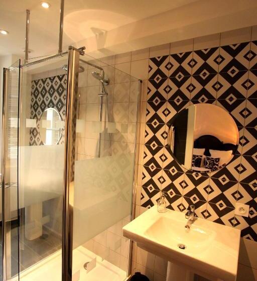 Номер Deluxe, La Berjotine  Maison D Hotes