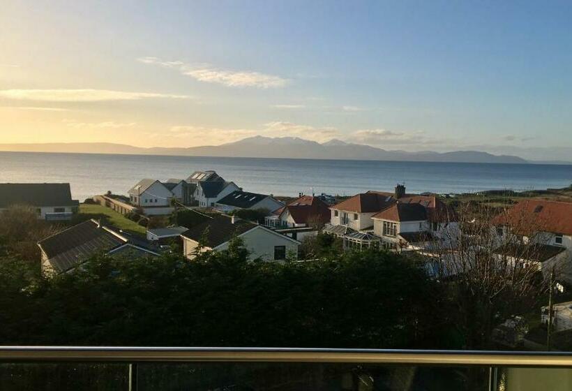 Номер Executive, Seamill House