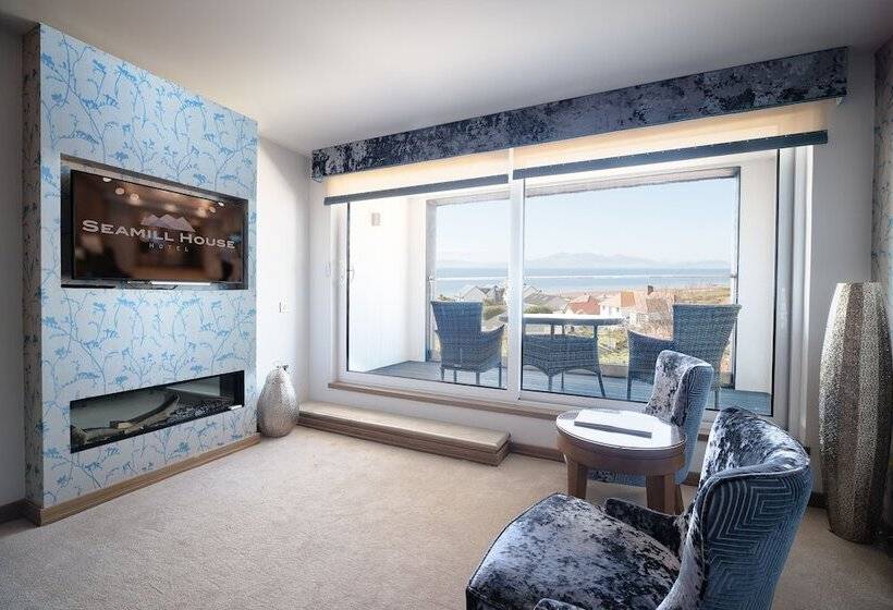 Номер Executive, Seamill House