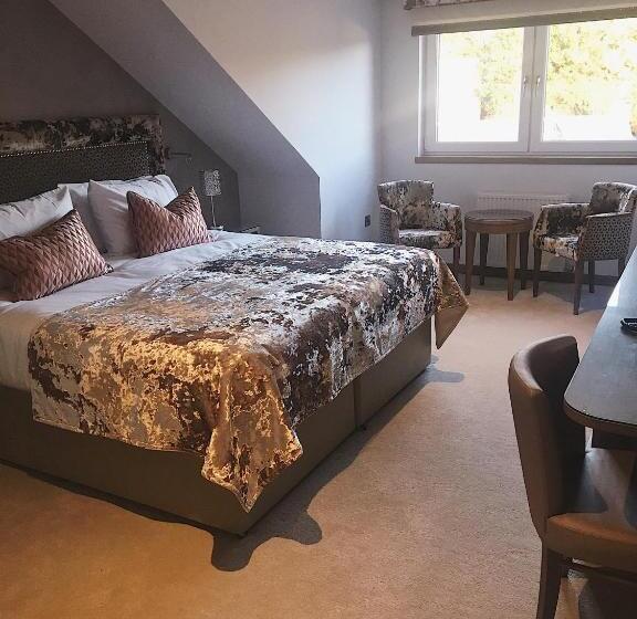 Номер Стандарт Адаптированный для Инвалидов, Seamill House