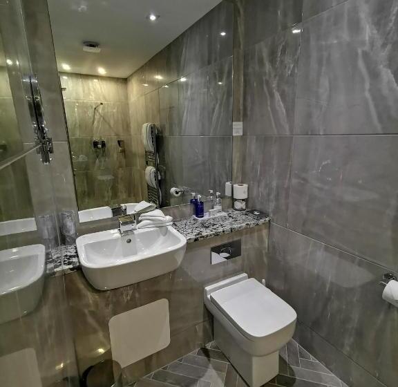 Номер Deluxe, Seamill House