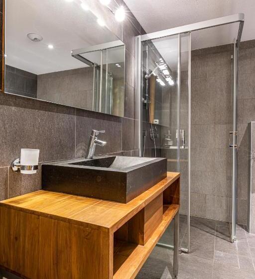 Апартаменты 4 Спальни, Oasis Les Portes Du Soleil Mountain Resort