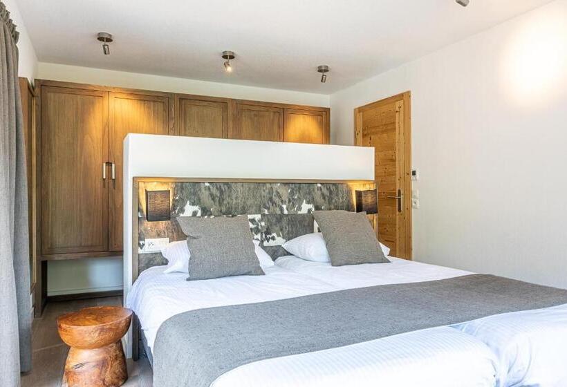 Апартаменты 4 Спальни, Oasis Les Portes Du Soleil Mountain Resort