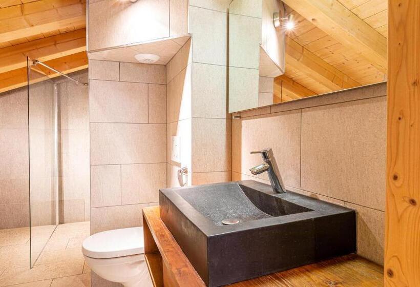 Апартаменты Пентхаус 1 Спальня, Oasis Les Portes Du Soleil Mountain Resort