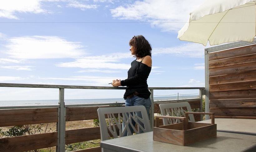 דירת חדר, Résidence Coté Mer