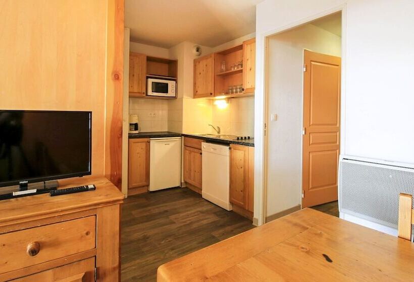 침실 1개 아파트, Vacanceole  Residence Central Park