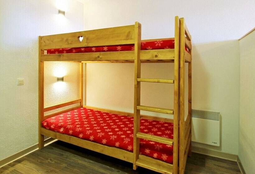 침실 1개 아파트, Vacanceole  Residence Central Park