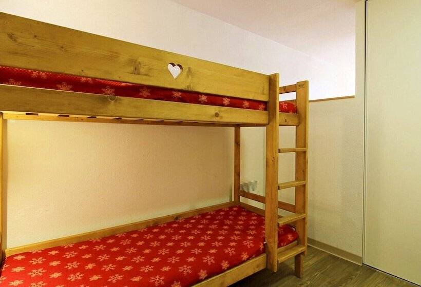 침실 1개 아파트, Vacanceole  Residence Central Park
