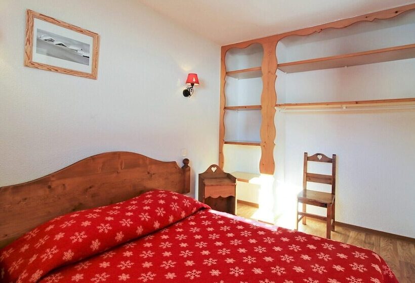 침실 1개 아파트, Vacanceole  Residence Central Park