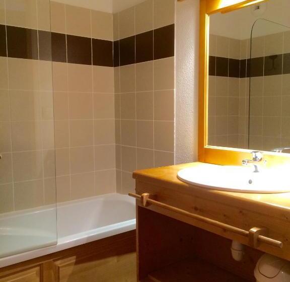 침실 2개 아파트, Vacanceole  Residence Central Park