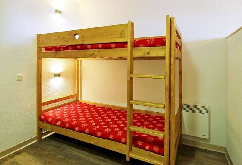 침실 1개 아파트, Vacanceole  Residence Central Park