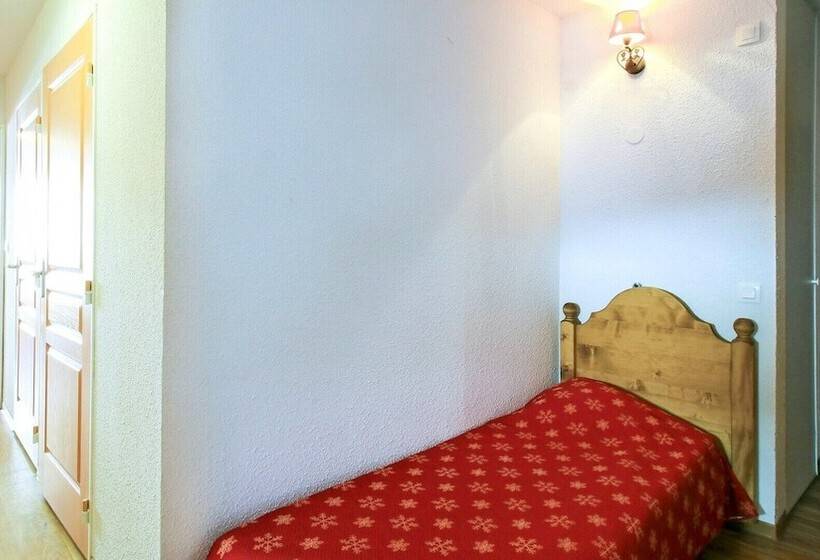침실 1개 아파트, Vacanceole  Residence Central Park