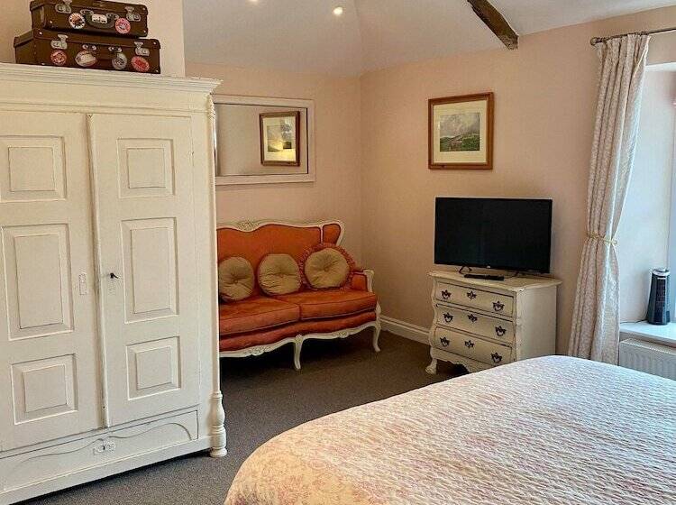 Номер Стандарт, The Dartmoor Inn At Lydford