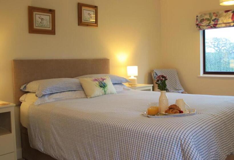 בית, חדר שינה 1, Moo Cow Cottage Self Catering