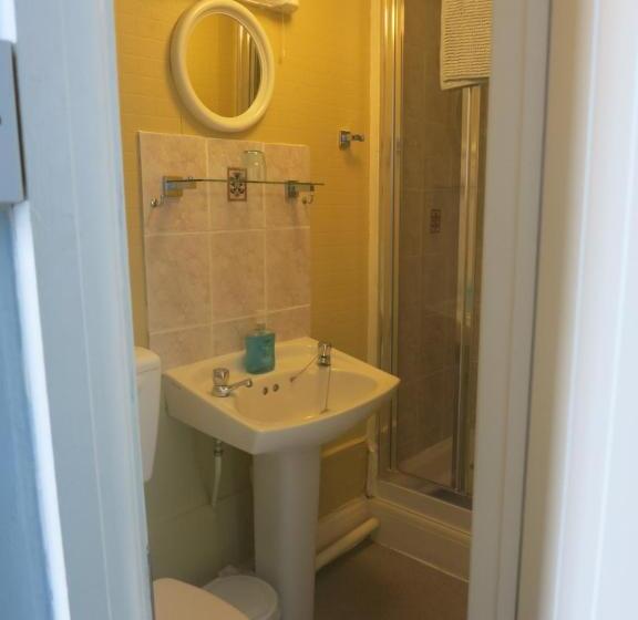 オーシャンビューのスタンダードシングルルーム, Marine View Guest House