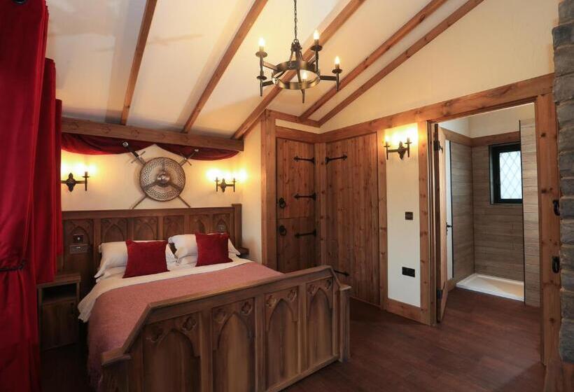 Шале 1 Спальня, Warwick Castle Hotel & Knight S Village