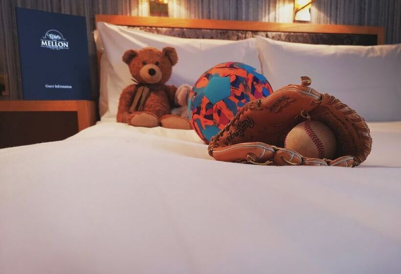 Семейный Номер, The Mellon Country Inn