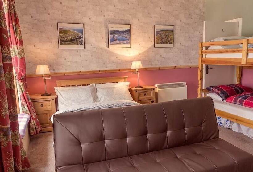 Семейный Номер, Bannockburn Inn