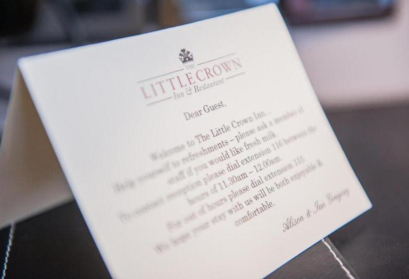 Стандартный Номер Кровать Кинг, The Little Crown Inn