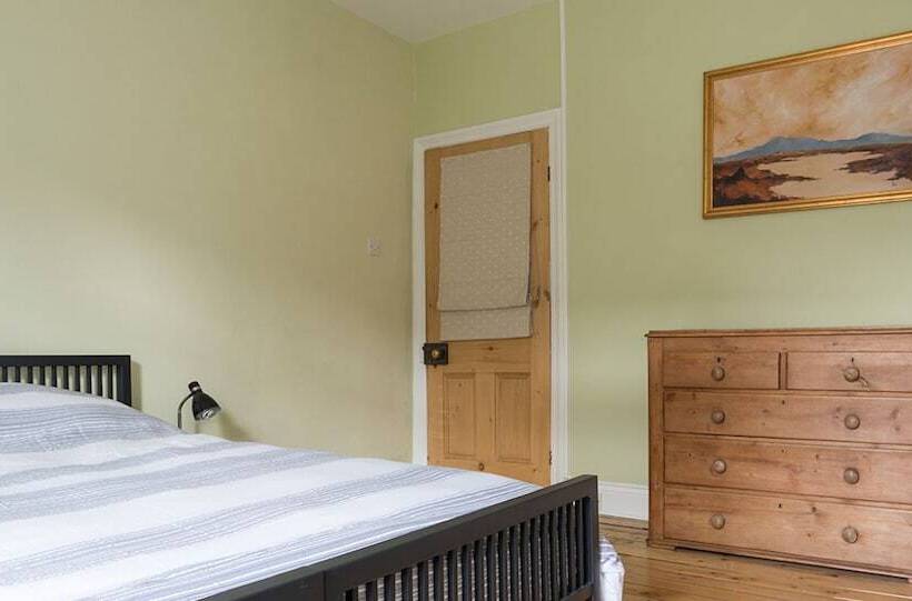 Номер Стандарт Совместная Ванная, Hexham Town Bed And Breakfast