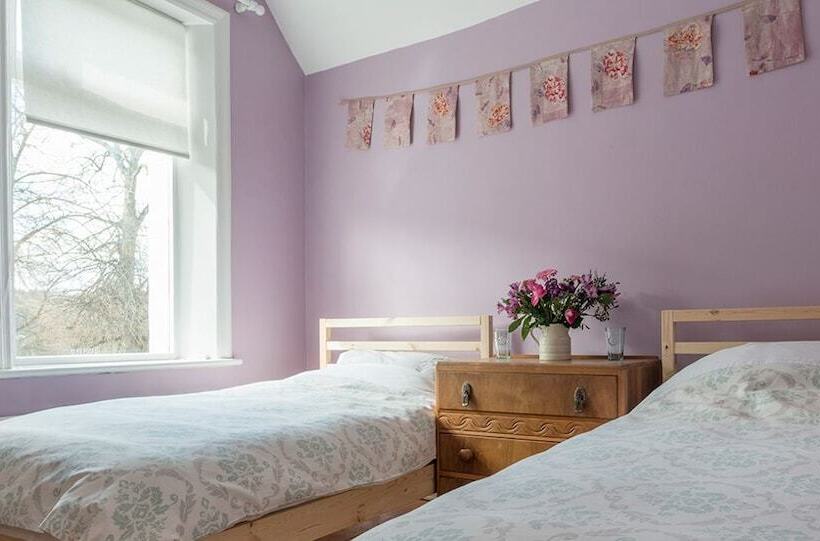 Номер Стандарт Совместная Ванная, Hexham Town Bed And Breakfast