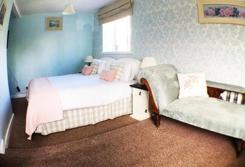 Номер Superior, Hillside Bed And Breakfast
