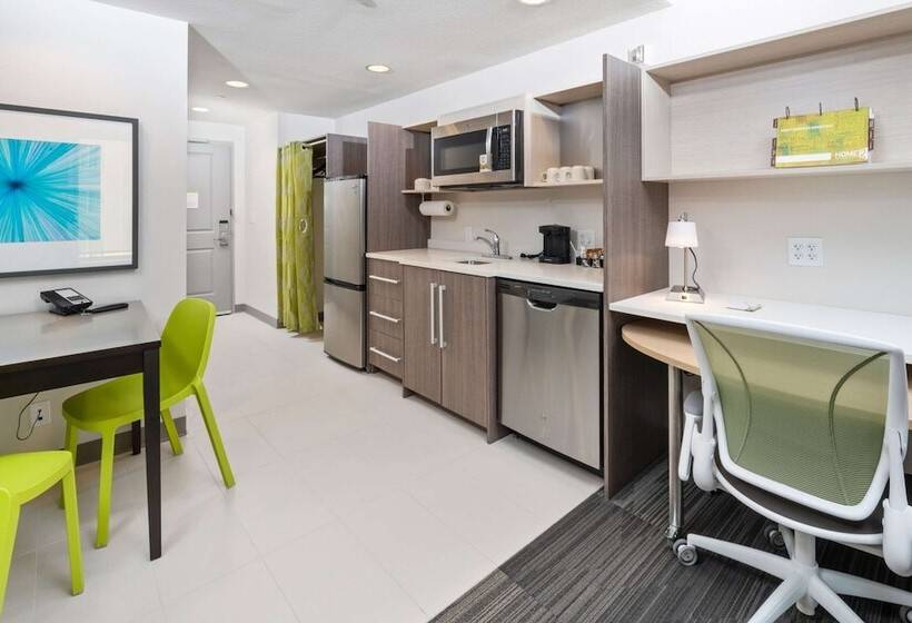 스위트, Home2 Suites By Hilton Newark Airport