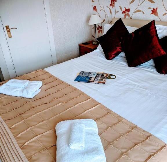 Номер Deluxe Вид на Море, Craigwell