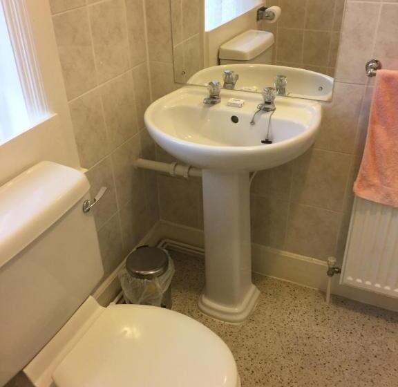 Номер Стандарт Индивидуальный, Longfield Guest House