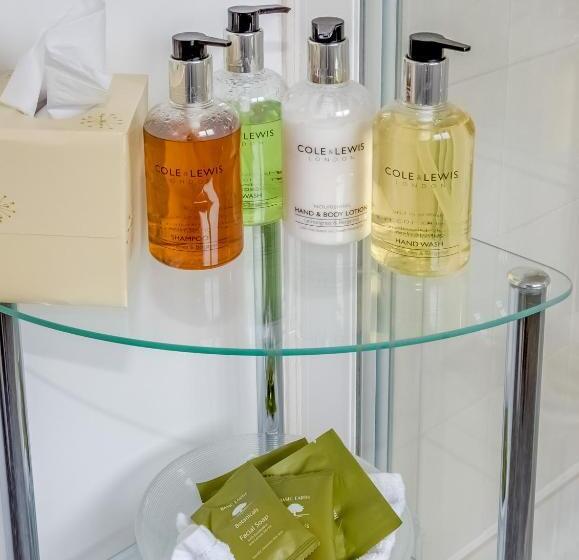 Standardrum Bottenvåning, Stables Guest House
