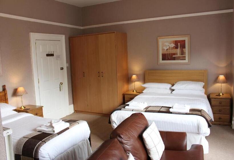 Family Suite, The Tudor Guest House