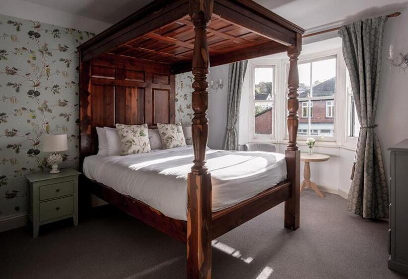 Номер Стандарт, The Kings Arms Otterton