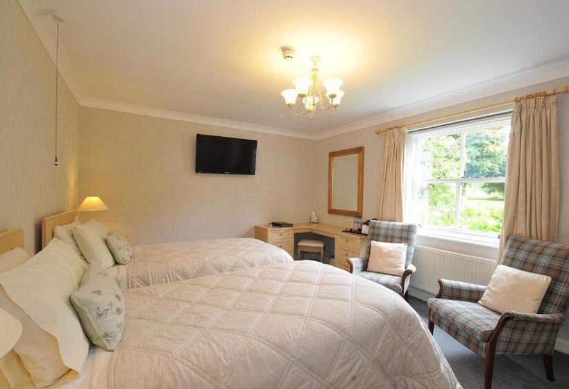 Номер Премиум Вид на Сад, Marton Grange Country House