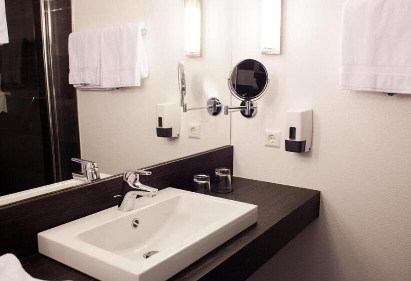 Номер Стандартный с Видом, Aparthotel Cochem