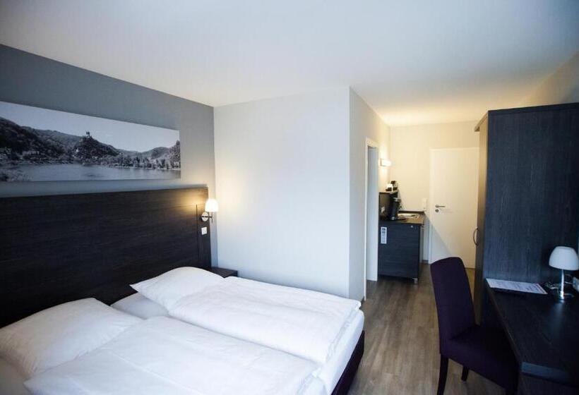 Номер Стандарт Вид на Реку, Aparthotel Cochem