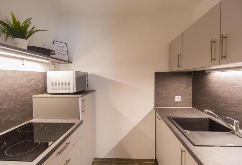 Студия Стандарт, Aparthotel Cochem
