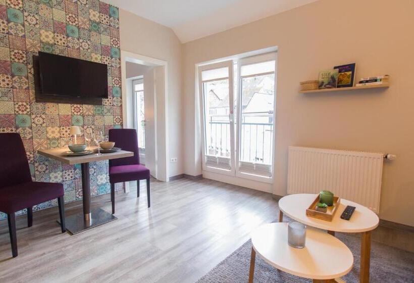 Студия Стандарт, Aparthotel Cochem