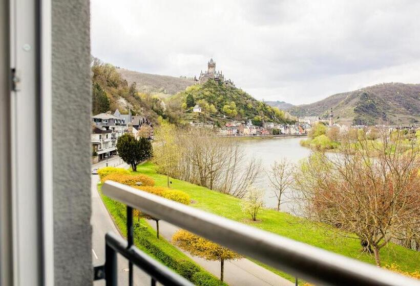 Студия Стандарт, Aparthotel Cochem